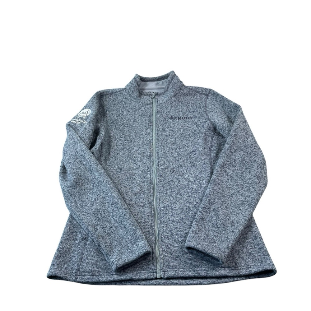 Kuiu Base Camp High Loft Sweater Fleece Jacket Womens Large Hiking Camp Travel‎